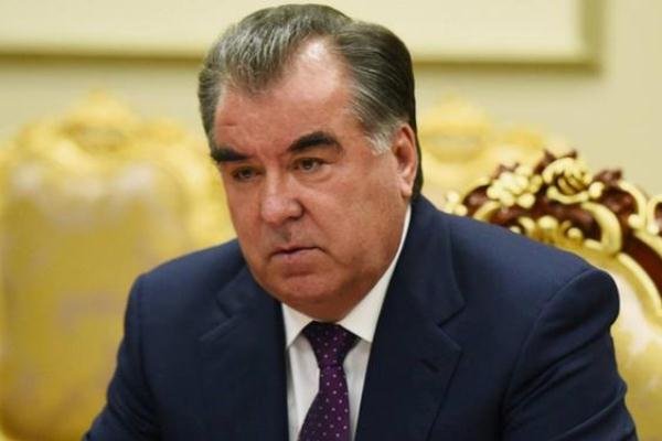 ریاست جمهوری در تاجیکستان مادام العمر شد