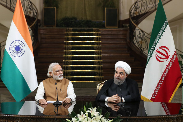 Pres. Rouhani to visit India next month