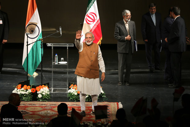 Intl. conference on India-Iran relations