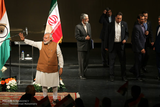 Intl. conference on India-Iran relations