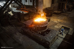 واحد ذوب فولاد در آذربایجان‌شرقی احداث می‌شود