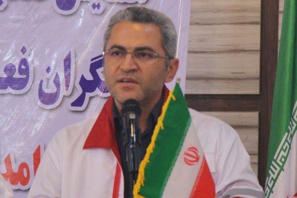 اعزام نیروهای امدادی و درمانی هلال احمر فارس به عراق اعزام نیروهای امدادی و درمانی هلال احمر فارس به عراق
