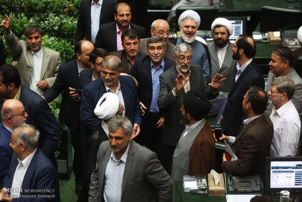 Iran's 9th parliament closes today