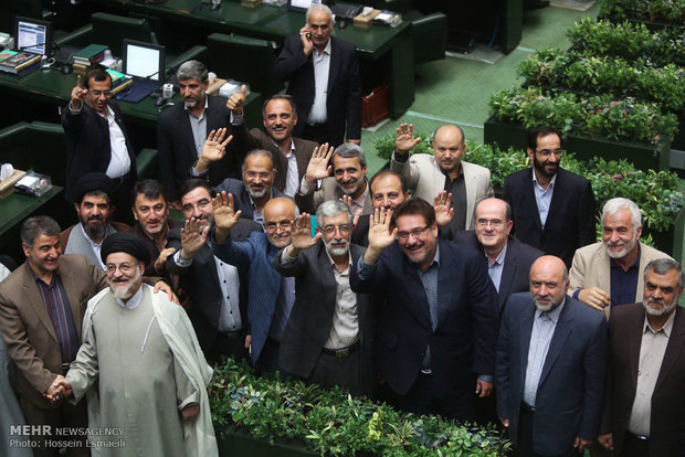 Iran's 9th parliament closes today