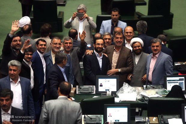 Iran's 9th parliament closes today