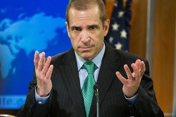 وزارت خارجه آمریکا: «تاد» تهدیدی علیه چین نیست