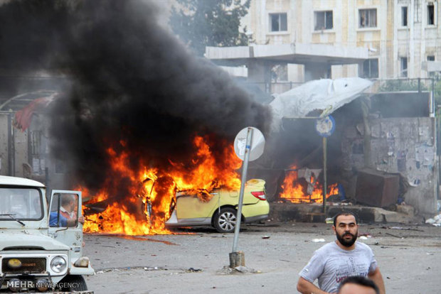یمن میں صنعا یونیورسٹی میں زوردار بم دھماکہ