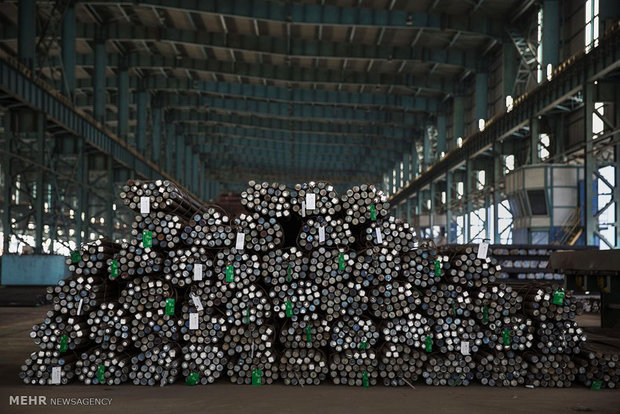  انگلیس برای جبران کاهش ذخیره فولاد دست‌ به‌ دامان چین می‌شود