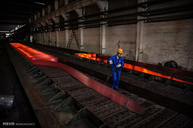 ۲.۵ میلیارد یورو برای اجرای طرح‌های فولاد بردسیر سرمایه گذاری شد