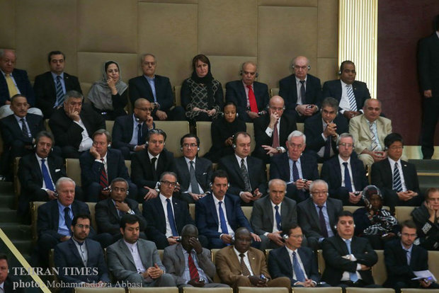 5th Assembly of Experts opens