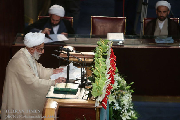 5th Assembly of Experts opens