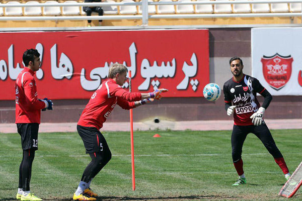 اعتراض پرسپولیس به حکم دروازه بان جنجالی