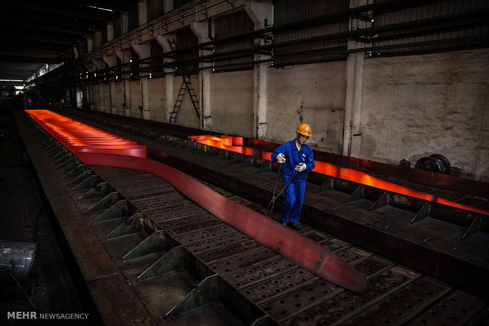 2.5 میلیارد یورو برای اجرای طرح‌های فولاد بردسیر سرمایه گذاری شد
