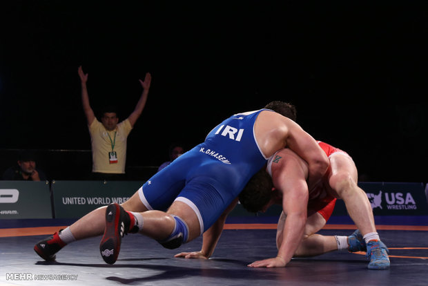 گروهبندی مسابقات انجام شد/ مسیر هموار نمایندگان ایران تا فینال کشتی آزاد