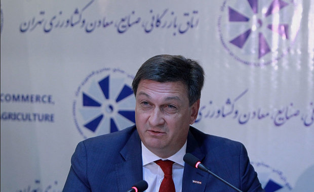 Iran-Austria business forum held