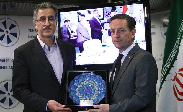 Iran-Austria business forum held