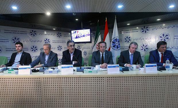 Iran-Austria business forum held