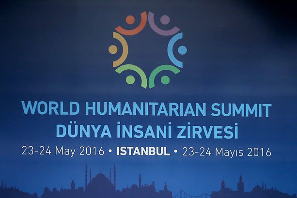 What we need from the Humanitarian Summit