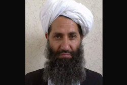 حركة طالبان تعلن عن أول ظهور لـ " أخوند زادة " في قندهار