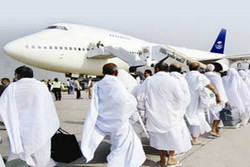 تمام پروازهای حج امسال از فرودگاه ارومیه انجام می گیرد