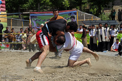 بازیهای بومی و محلی در ارومیه برگزار می شود