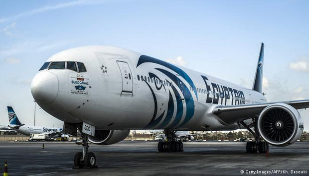مصر کے مسافر طیارے کو ہنگامی طور پر ازبکستان میں اتارلیا گیا