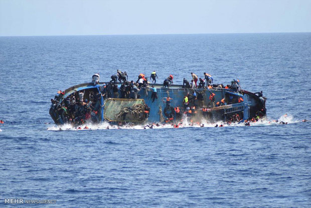 إيطاليا: انقاذ نحو 6500 مهاجر الاثنين قبالة السواحل الليبية