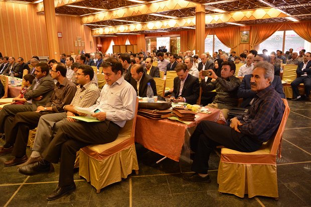 مجمع عمومی سالانه کانون کارشناسان رسمی دادگستری لرستان برگزار شد