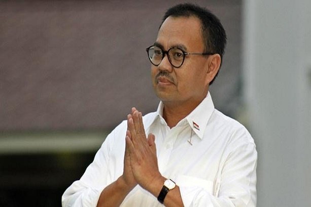 Indonesian energy min. to visit Iran Sun.