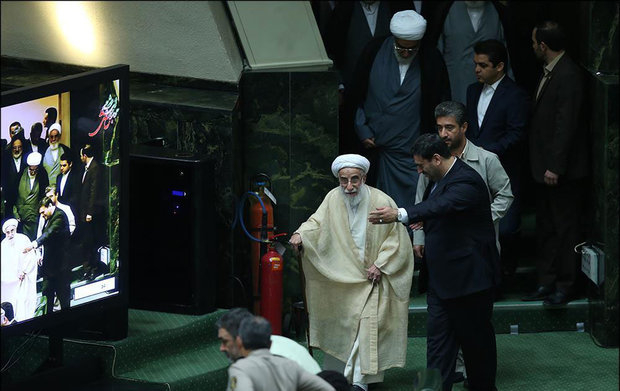 Iran’s 10th parliament opens