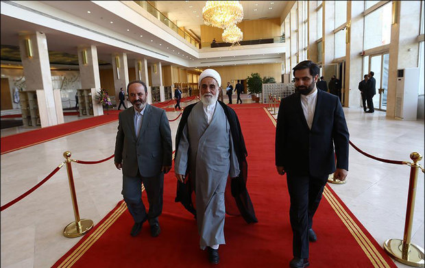 Iran’s 10th parliament opens