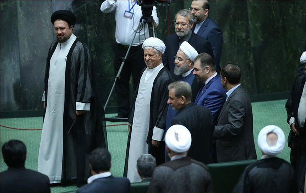Iran’s 10th parliament opens