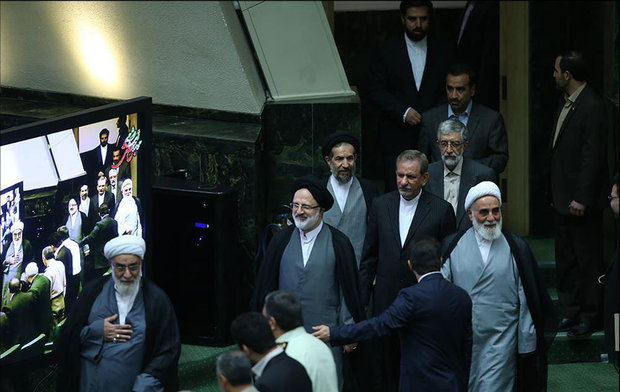 Iran’s 10th parliament opens
