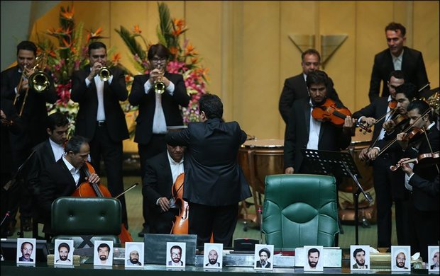 Iran’s 10th parliament opens