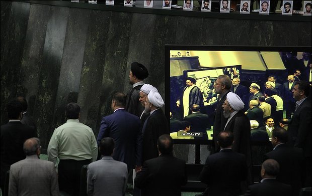 Iran’s 10th parliament opens