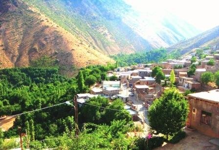 روستاهای هدف گردشگری زنجان فرصت بی بدیل و ارزشمند برای صنعت توریسم