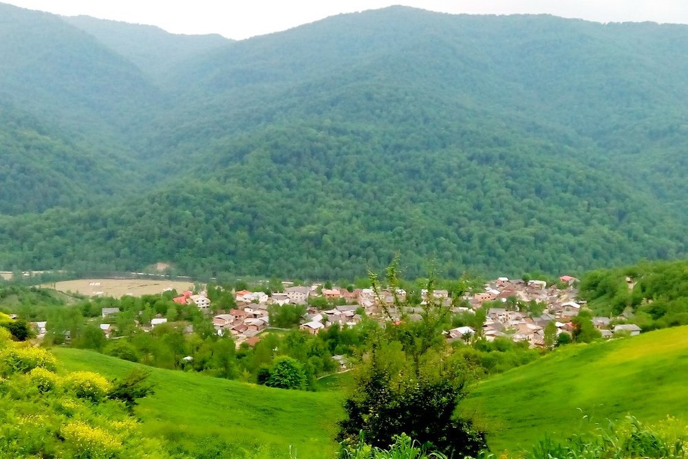 زنجان ۴۳ روستای هدف گردشگری دارد