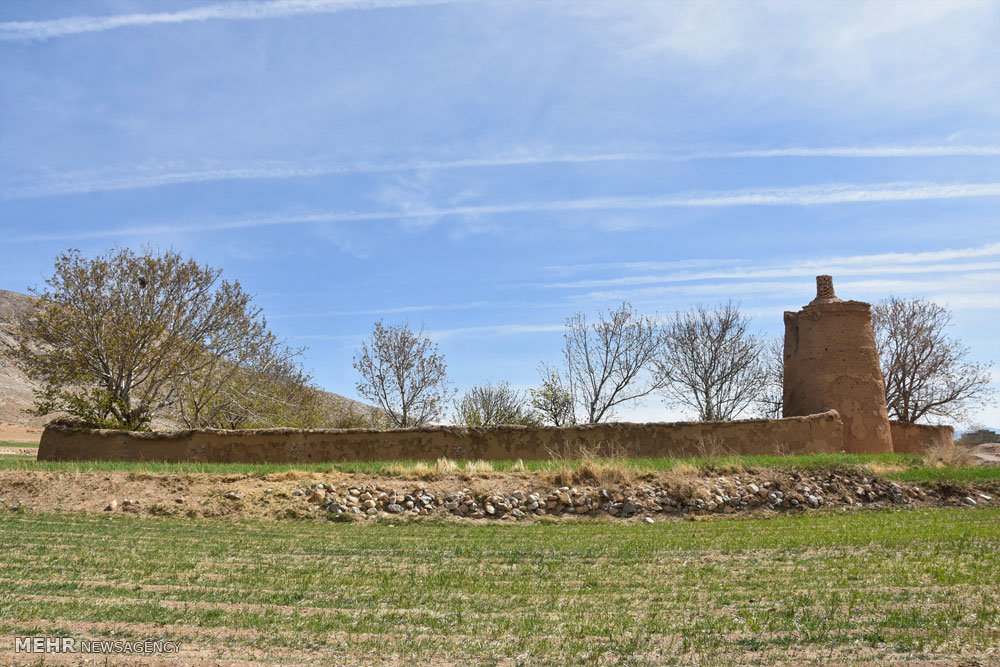 دهاقان مکمل زیباییهای اصفهان/بودجان جان را جلا میدهد