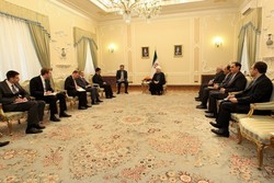 Iran concerned over security issue in Eastern Europe