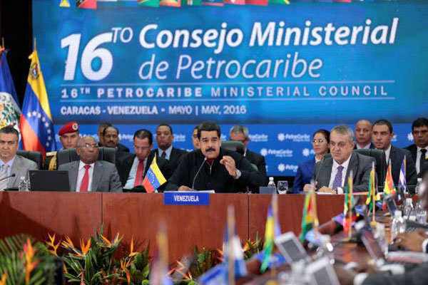 دولت کاراکاس و اپوزیسیون مذاکره غیر مستقیم انجام دادند