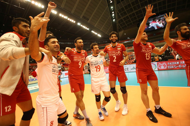 Iran strikes sweet victory against Canada