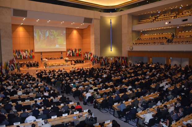 Iran to join 186 other countries in Intl. Labour Conf. in Geneva 