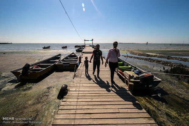 Golestan province, land of sea, sun, sight