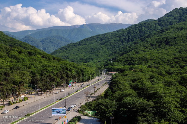 Golestan province, land of sea, sun, sight