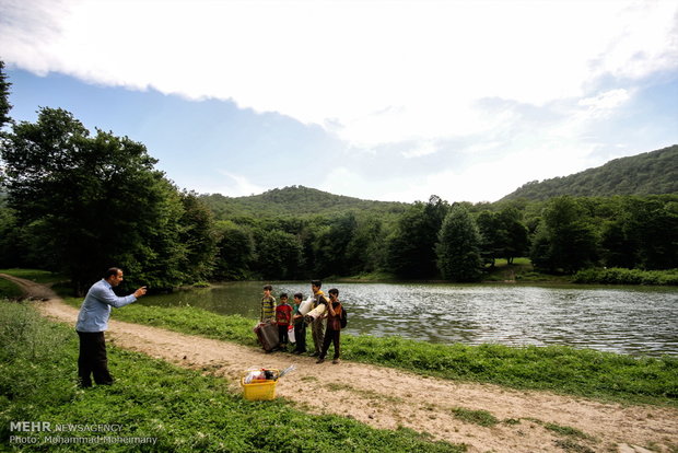 Golestan province, land of sea, sun, sight