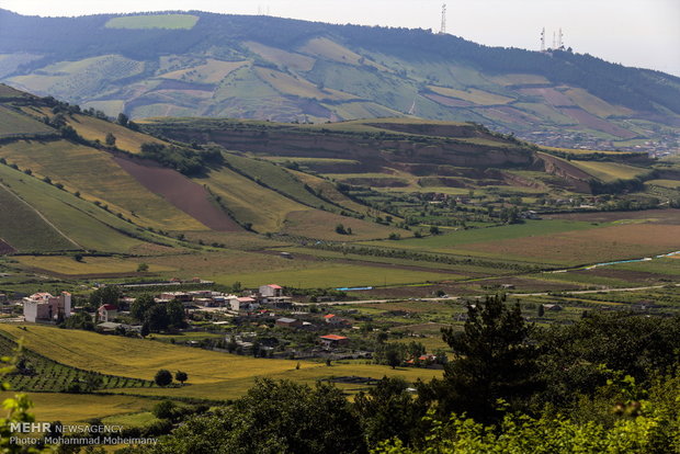 Golestan province, land of sea, sun, sight