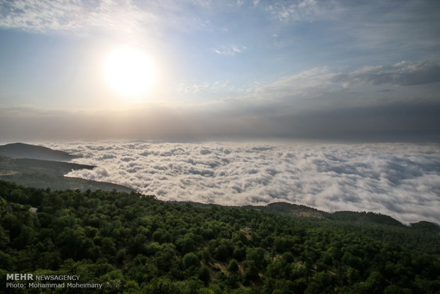 Golestan province, land of sea, sun, sight