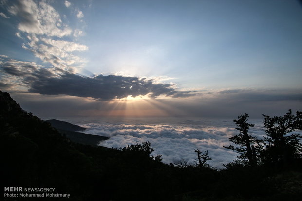 Golestan province, land of sea, sun, sight