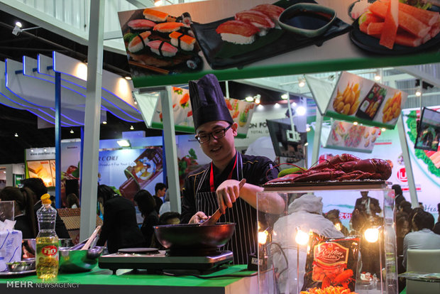 Greatest Asian food event in Bangkok