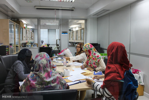 Iranian press delegation visits Halal Science Center in Bangkok